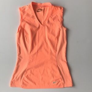 Nike V Neck Tank
